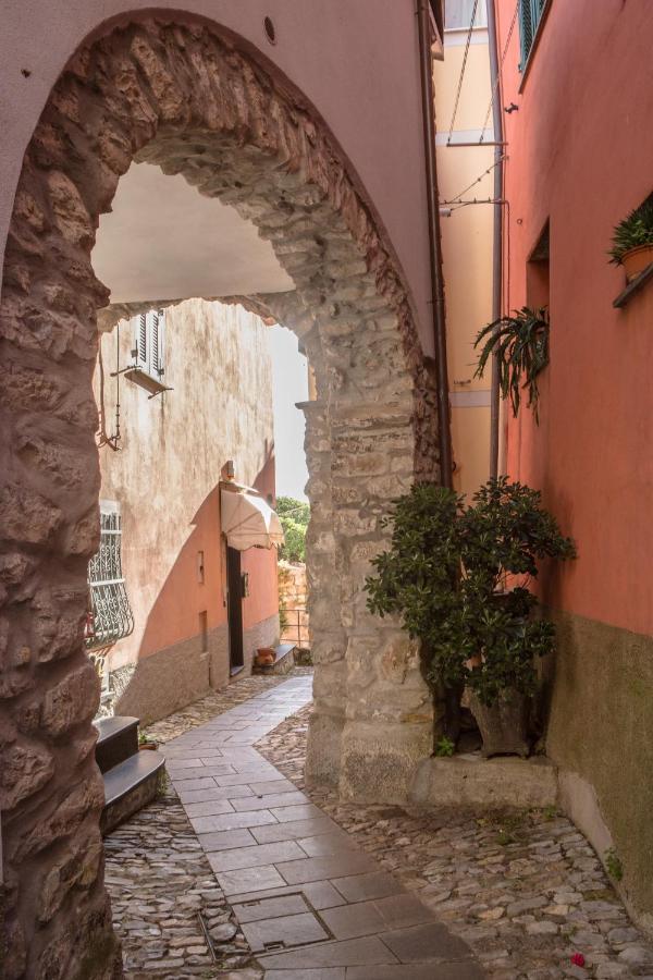 Апартаменты Ca' Melia Castiglione Chiavarese Экстерьер фото